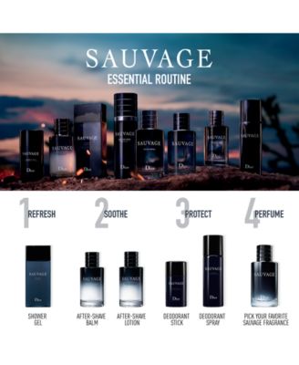macy's men's cologne sauvage