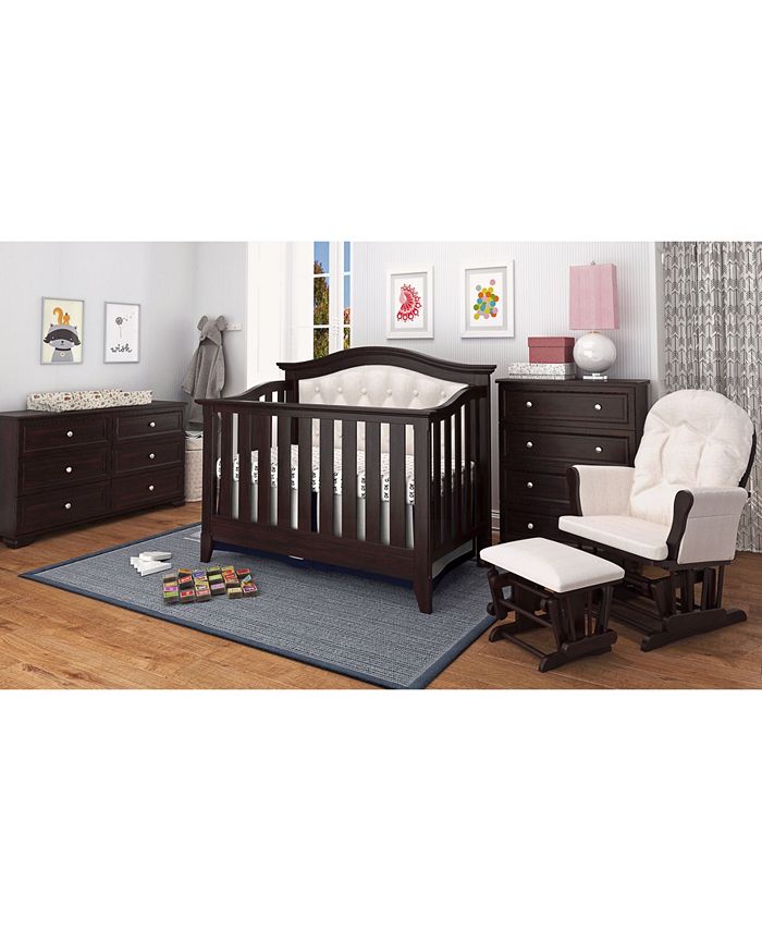 Belle isle furniture crib