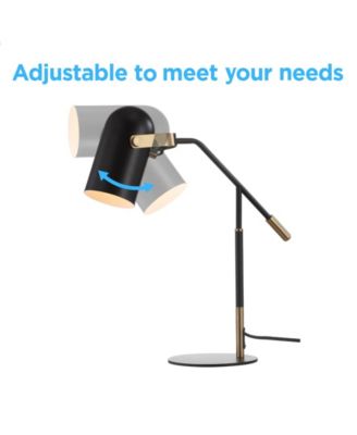 Edison Metal LED Task Lamp