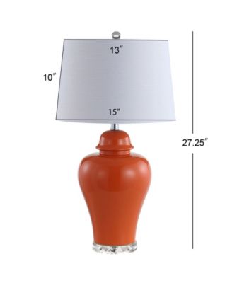 Winnie Ceramic Urn LED Table Lamp - Set of 2