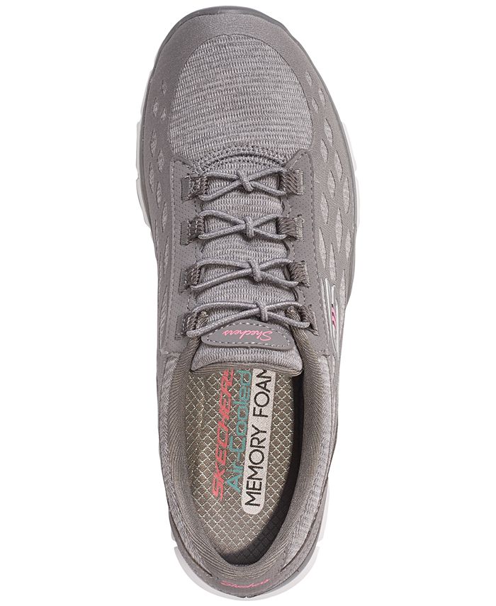 Skechers Women's Gratis - This Moment Walking Sneakers from Finish Line ...