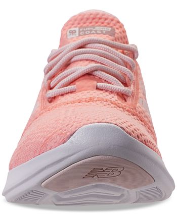 Women's fuelcore coast v4 running sneakers from finish line store