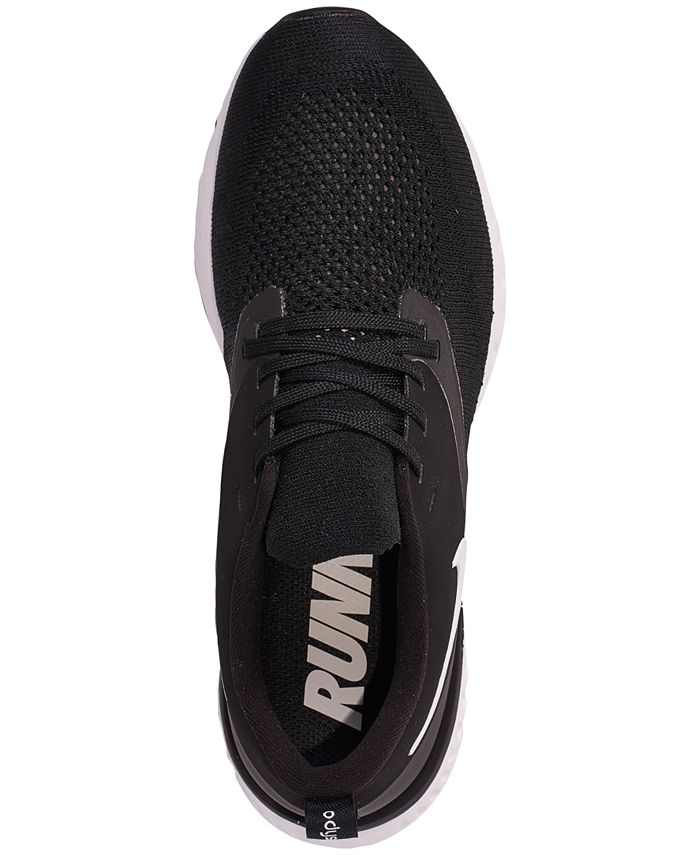 Nike Women's Odyssey React Flyknit 2 Running Sneakers from Finish Line ...