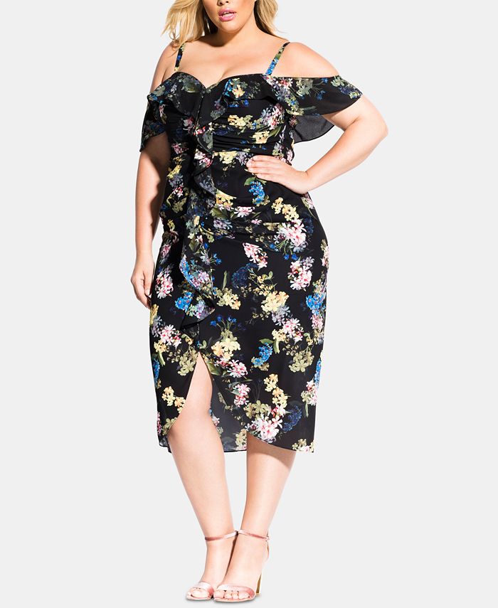 City chic cheap dress macys