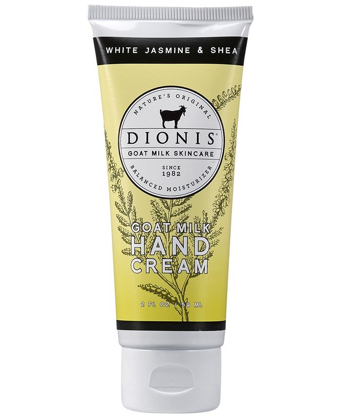 Dionis Hand Cream, White Jasmine & Shea Macy's
