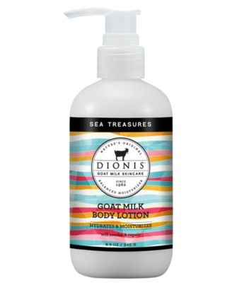 Dionis Goat Milk Body Lotion - Sea Treasures 85 oz 13$