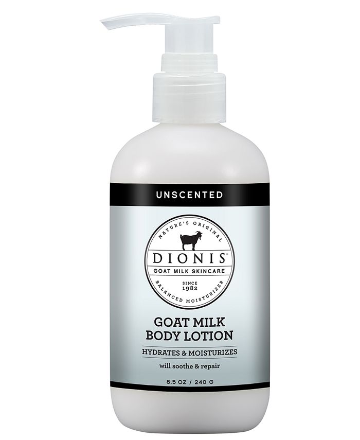 Dionis Goat Milk Lotion 8.5oz- Unscented