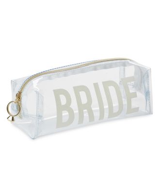 bride bag with zipper