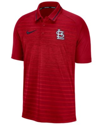 Nike - Stripe Game Polo