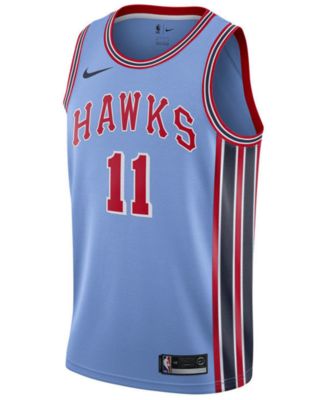 trae young hardwood classic jersey