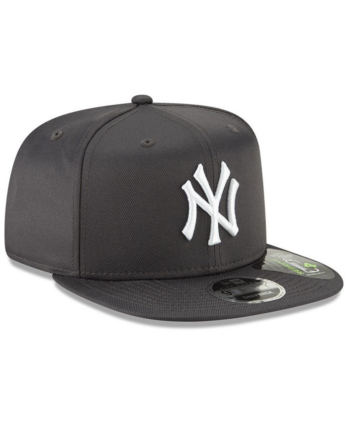 New Era New York Yankees Recycled 9FIFTY Snapback Cap - Macy's