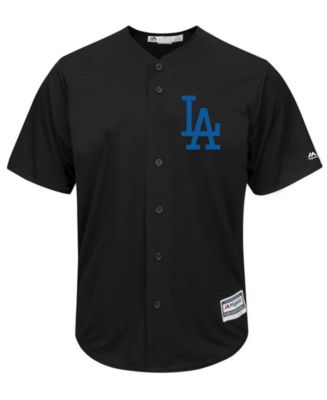 Majestic Toddlers' Los Angeles Dodgers Replica Cool Base Jersey - Macy's