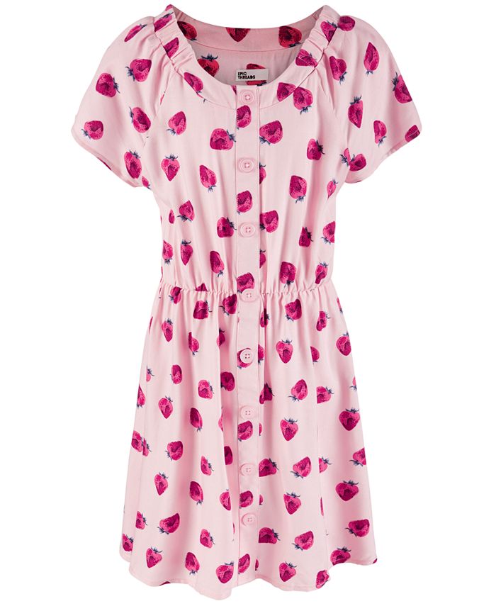 Macys epic threads dresses online