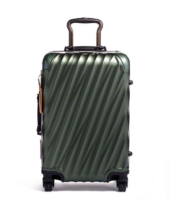 Macy's tumi luggage shop sale