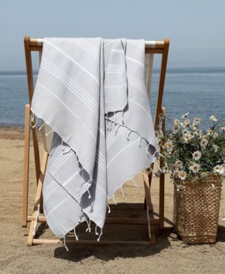 Macy's beach towels sale