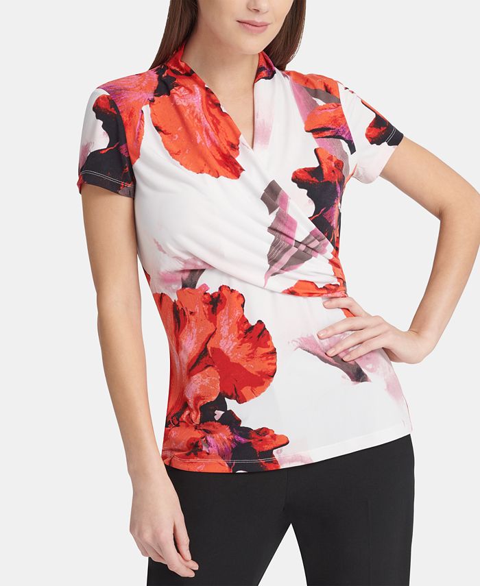 Dkny new arrivals tops macys