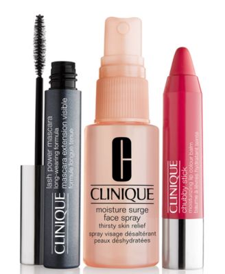 Clinique - 3-Pc. Beach Bag Beauty Set