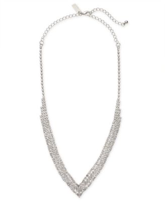 macys choker necklace