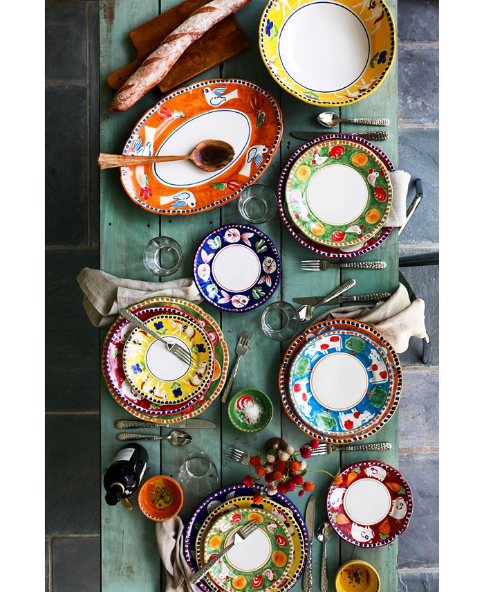 VIETRI Campagna Dinnerware Collection Macy's