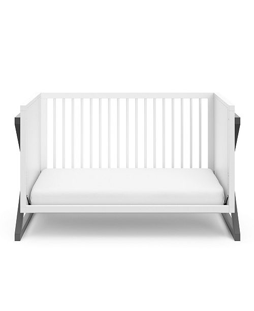 Storkcraft Equinox 3 In 1 Convertible Crib Reviews Furniture