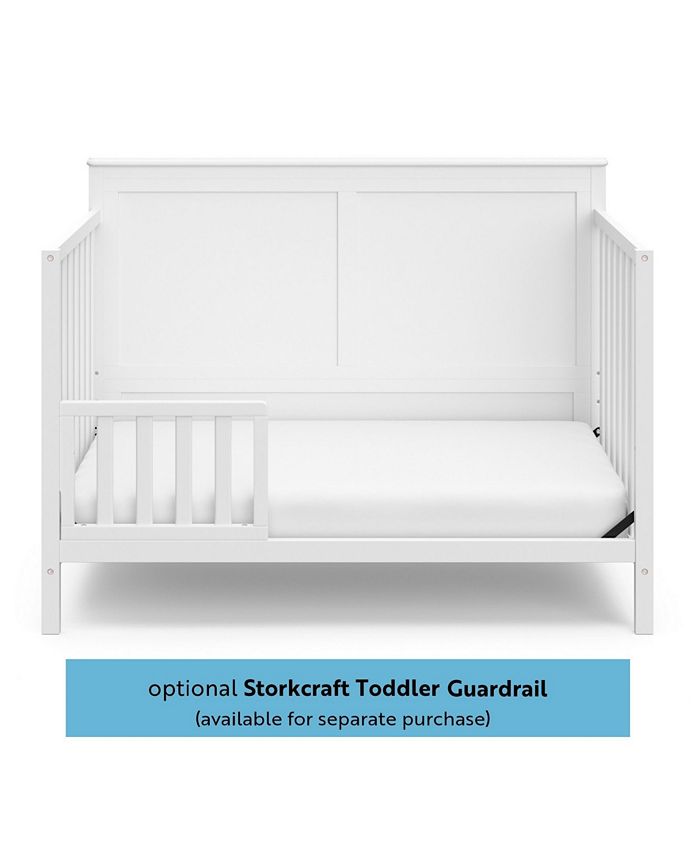 Storkcraft Alpine 4In1 Convertible Crib Macy's