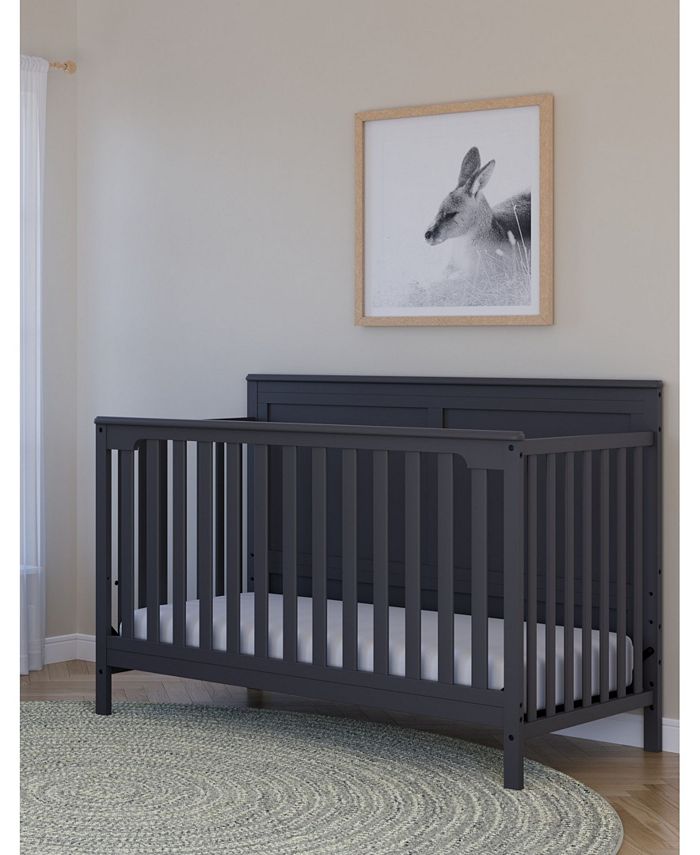 Solstice 4-in-1 Storkcraft Alpine 5-in-1 Convertible Crib