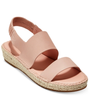 image of Cole Haan Cloudfeel Espadrille Sandals