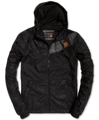 Superdry - Men's Ollie Core Cagoule