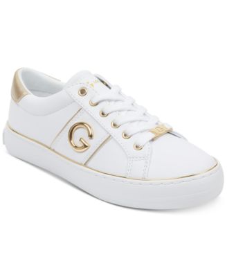 guess high top sneakers womens