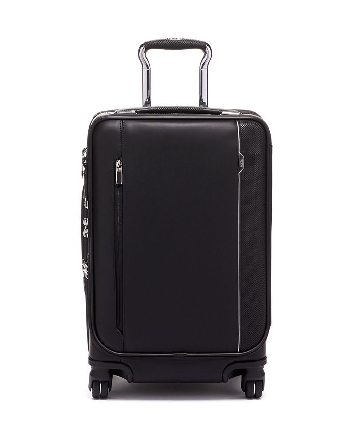 Macy's tumi hot sale luggage sale