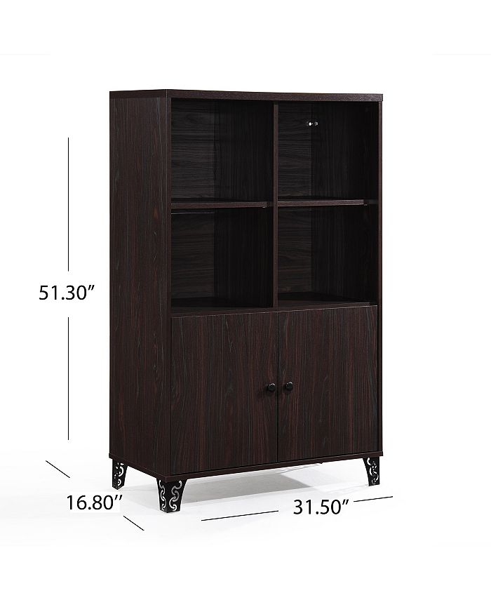 Noble House Justina Fiberboard & Reviews Furniture Macy's