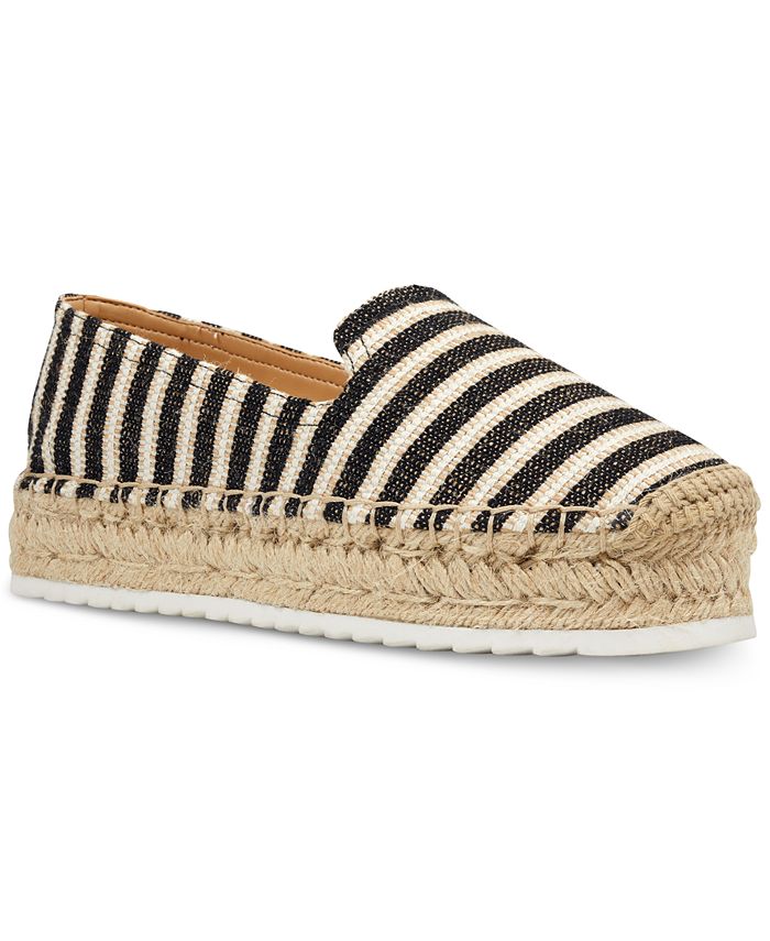 nine west friend espadrilles