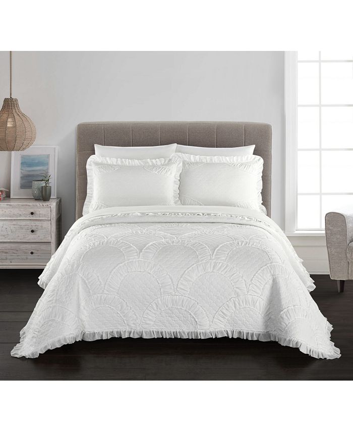 Chic Home Finna King Quilt Macy's