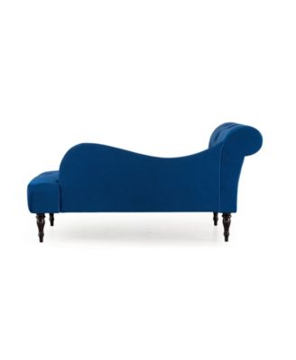 Napa Diamond Tufted Chaise Lounge
