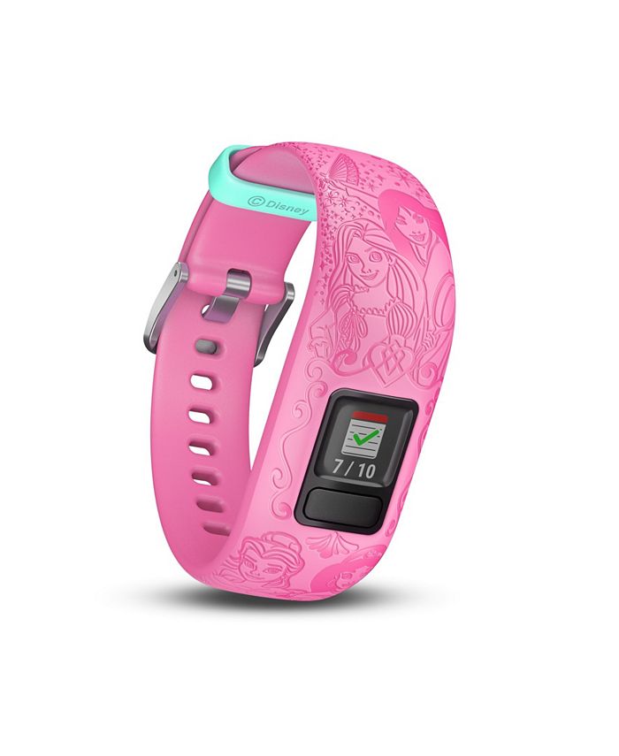 Garmin vívofit jr. 2 Disney Princess Kids Activity Tracker in Pink Macy's