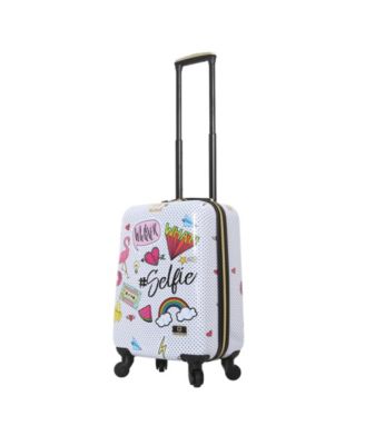 halina luggage reviews