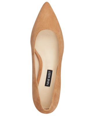nine west fina pump