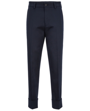Boss Men's Relaxed Fit Trousers
