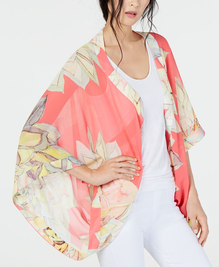 Trina turk discount kimono dress