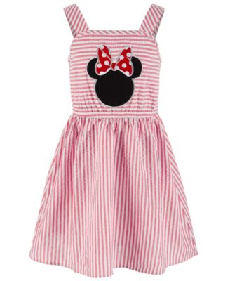 minnie mouse sundress