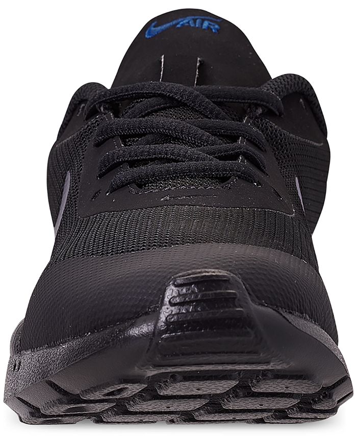 Nike Boys' Oketo Air Max Casual Sneakers from Finish Line & Reviews ...