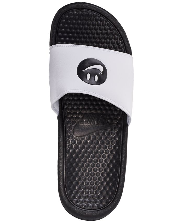 Nike Men's Benassi JDI Print Slide Sandals from Finish Line Macy's