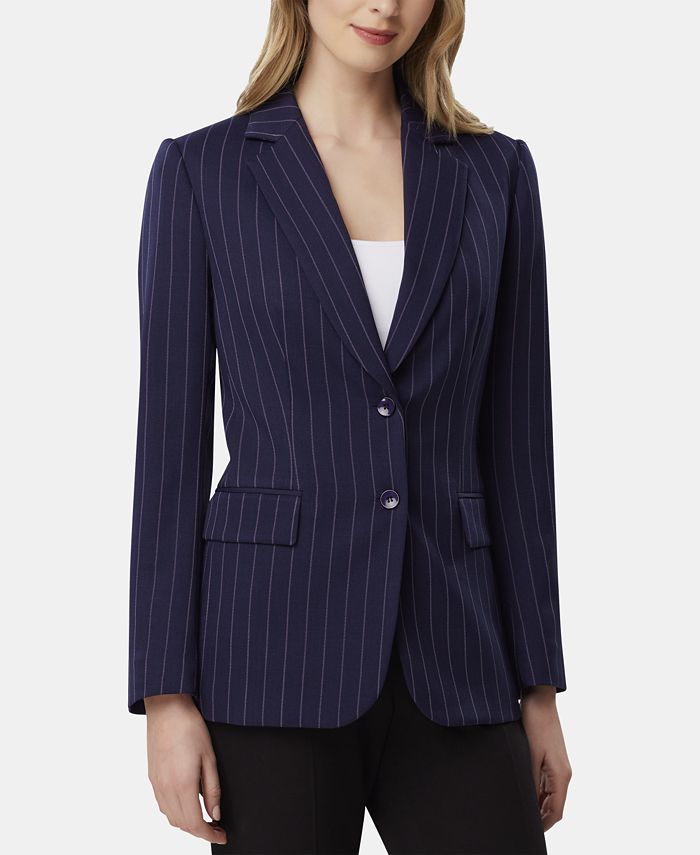 Tahari jacket macys shop