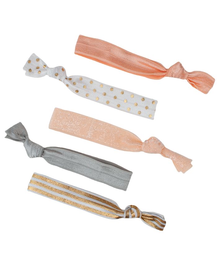 Kitsch Knotted Hair Ties Macy's