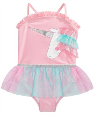 unicorn swimsuit for kids