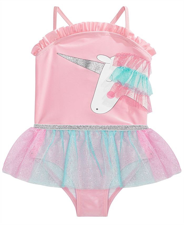 Unicorn on sale tutu swimsuit