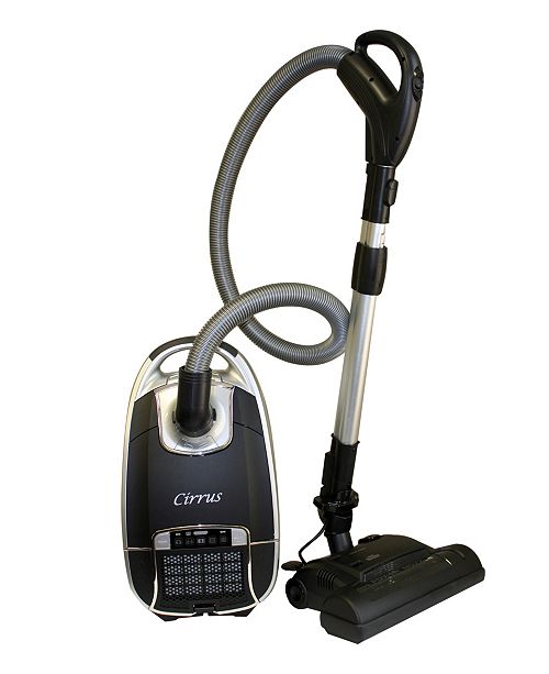 Cirrus VC439 Canister Vacuum & Reviews Cleaning & Organization Home