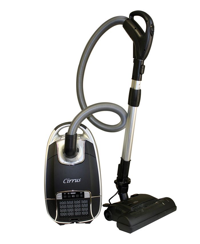 Cirrus VC439 Canister Vacuum Macy's