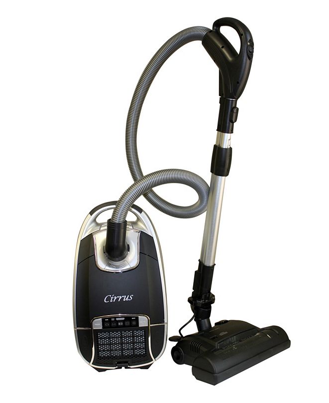 Cirrus VC439 Canister Vacuum & Reviews Cleaning & Organization Home