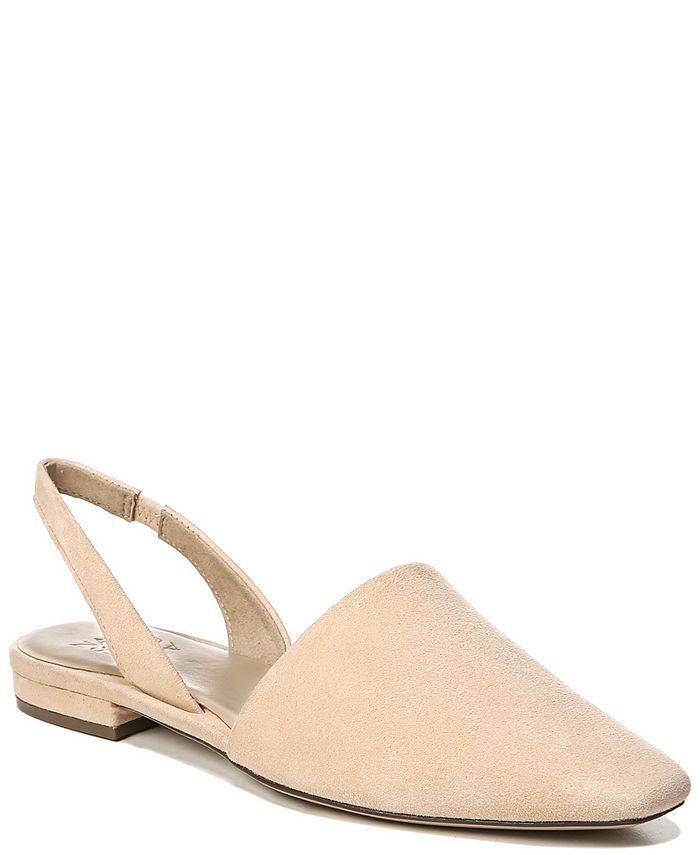 naturalizer slingback flats